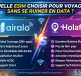 Airalo vs Holafly