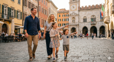 Top 10 des villes européennes à visiter en famille en 2026