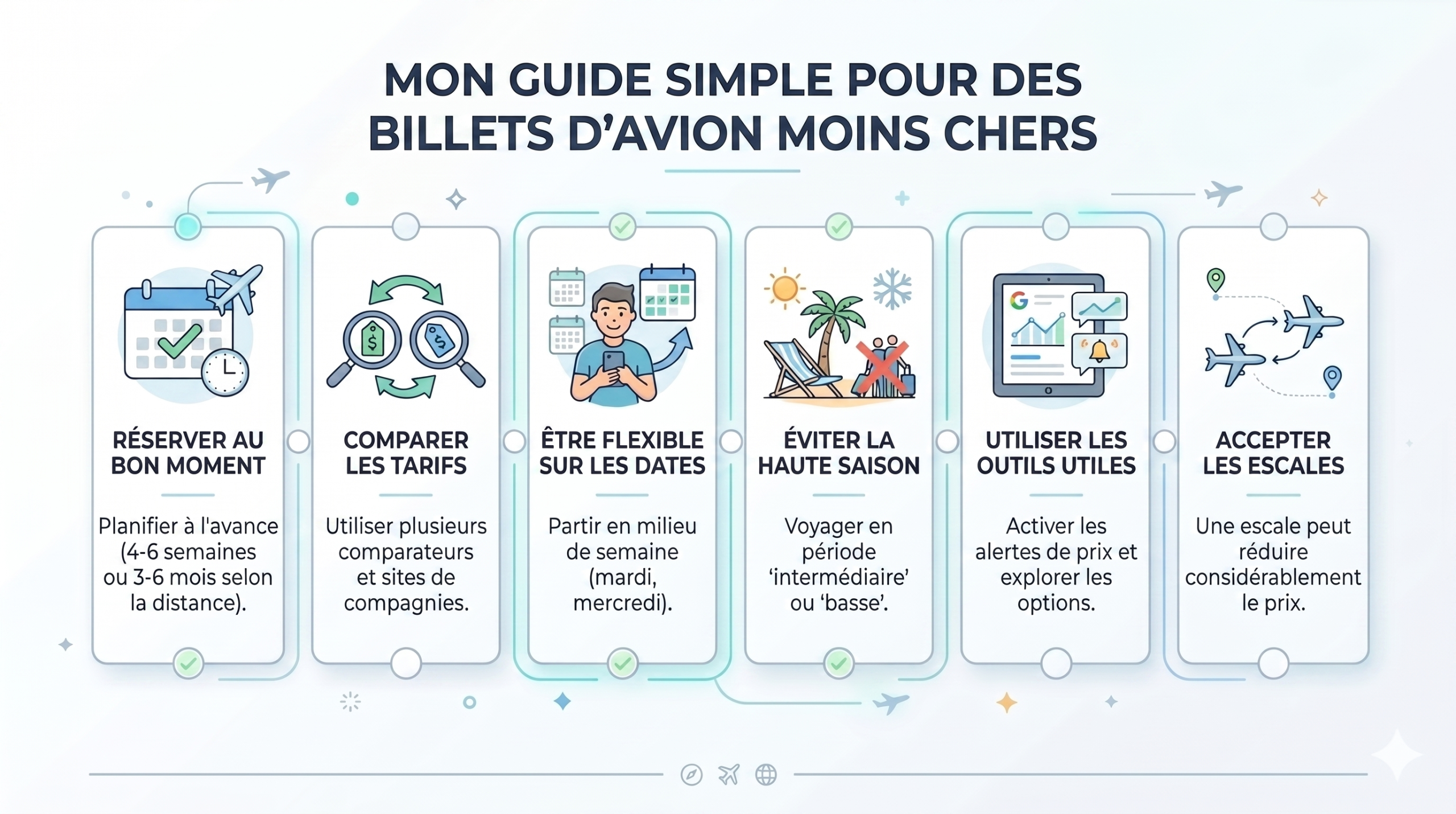 checklist-vol-moins-cher