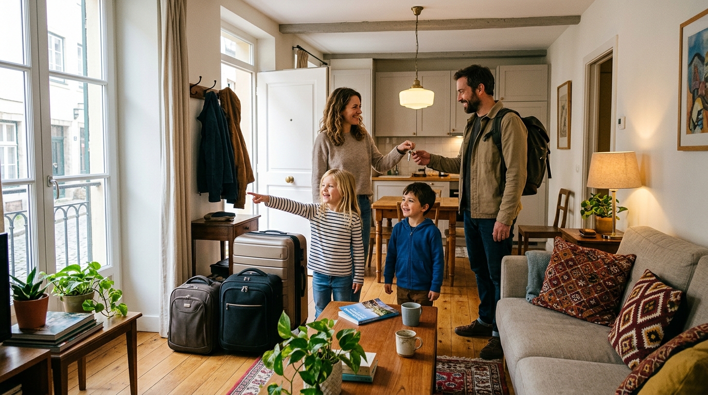 Carnet de budget pour organiser un voyage famille low cost