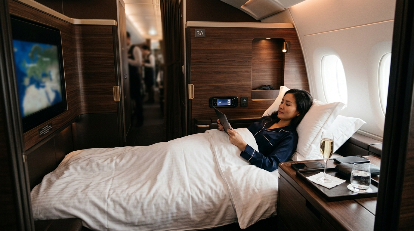 Singapore Airlines plus chère qu'Emirates et Qatar : pourquoi ...