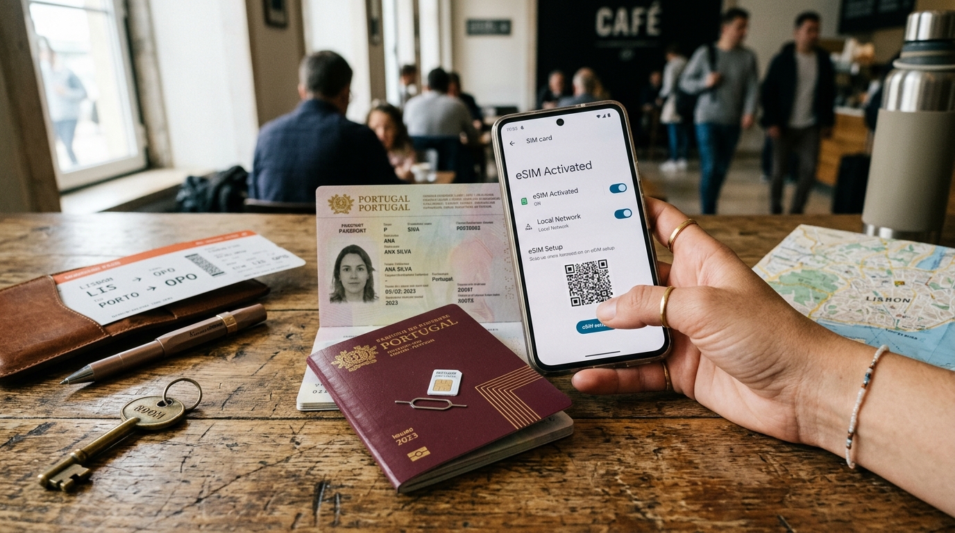 Carte SIM locale achetée à l'étranger pour éviter les frais de roaming