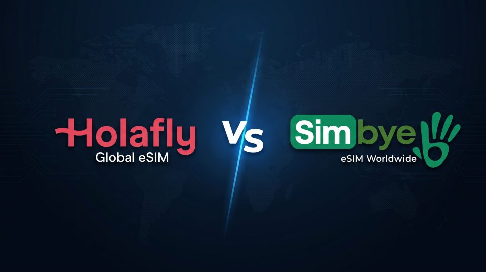 Holafly vs Simbye